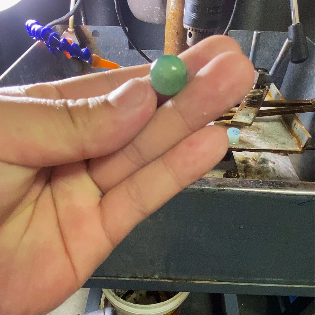 【闪购商品】定制翡翠未镶嵌李****c定制