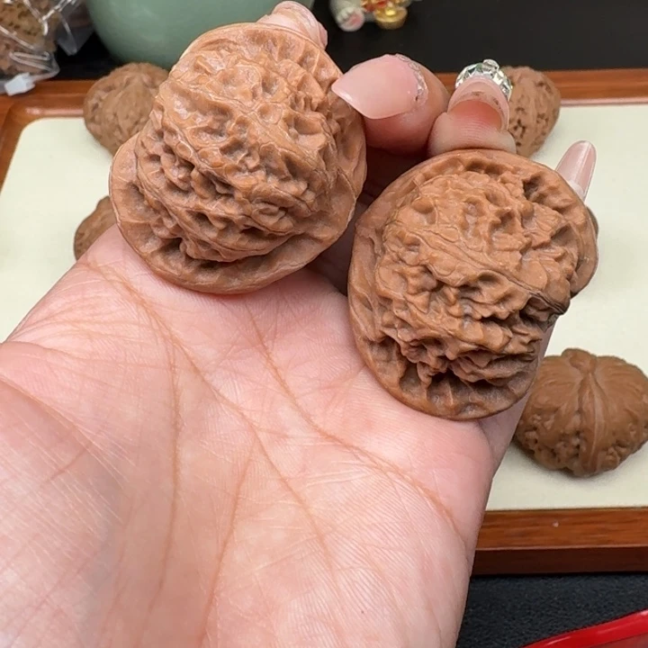 把件文玩核桃全品宫灯42