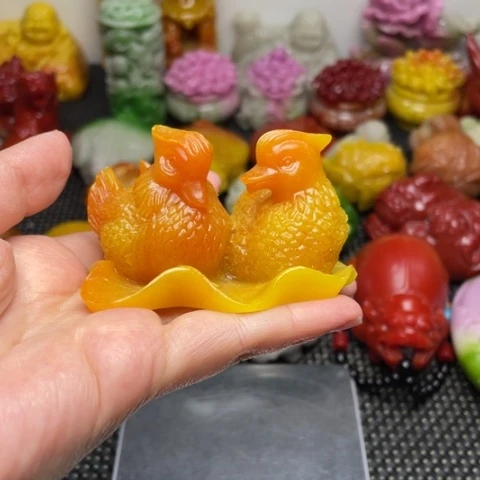 奇石手把件清仓特价