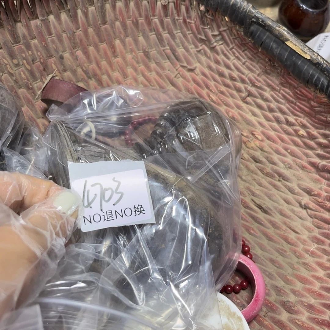 *****瓷片4703号工艺品