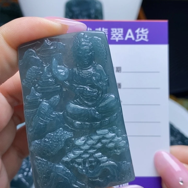 【闪购商品】翡翠颈饰未镶嵌……