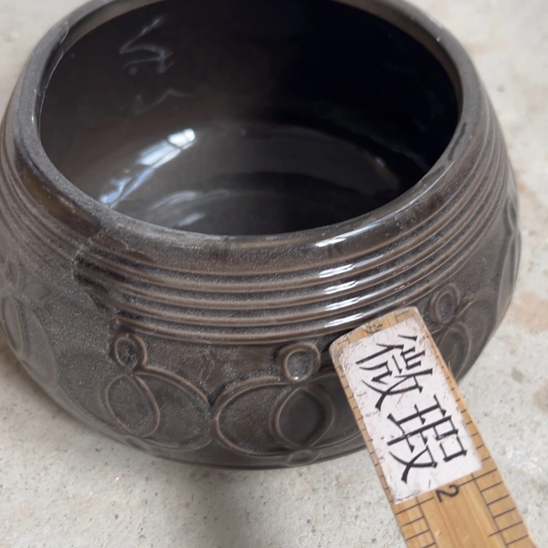 龙***姐瓷片微瑕青花瓷器值得购买