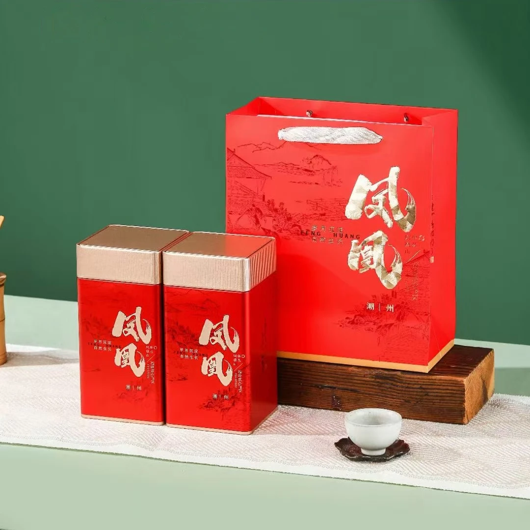 2025年新品【高山蜜兰红】超口感凤凰单丛乌龙茶