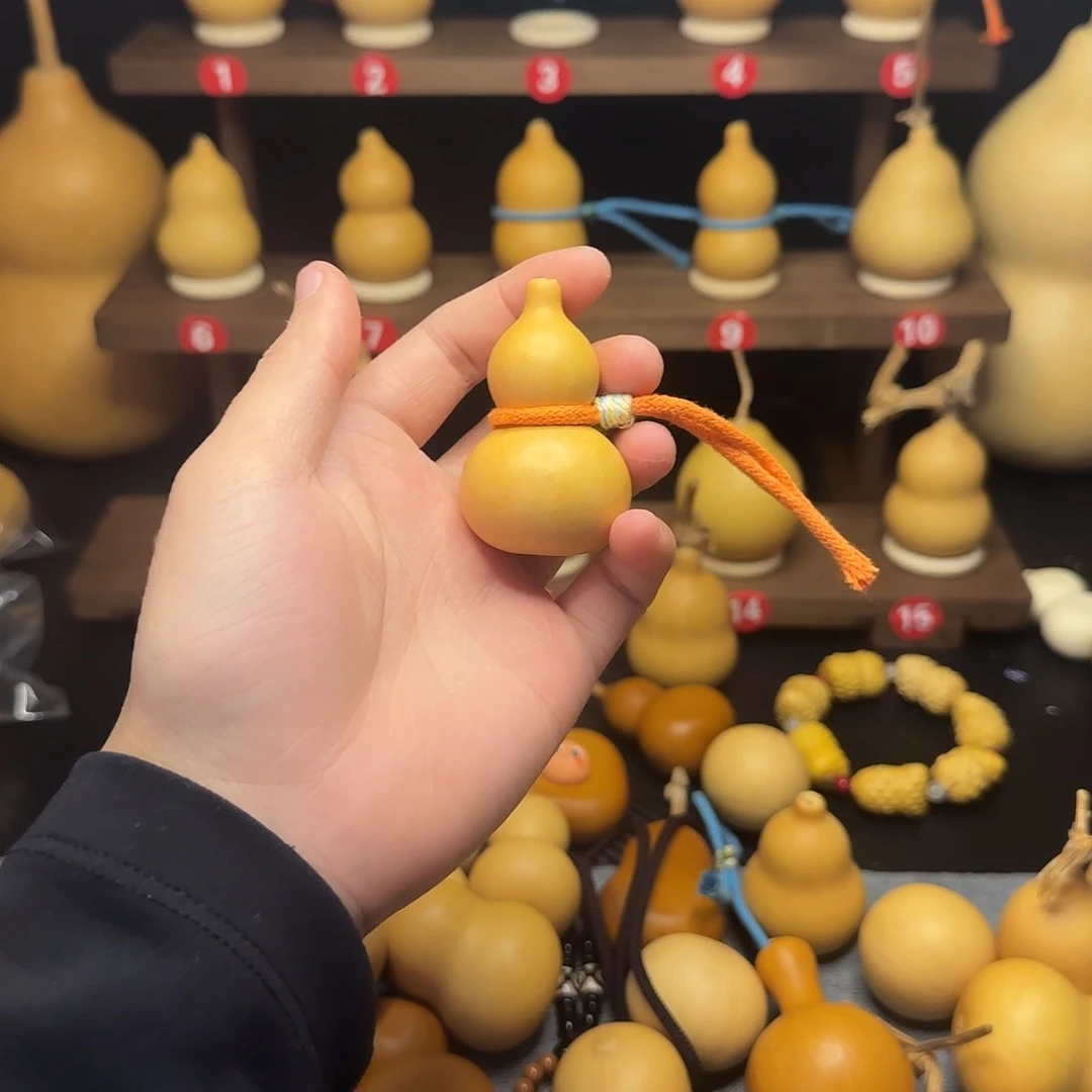 葫芦面面正高货葫芦