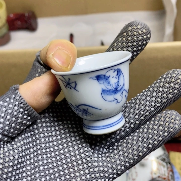 瓷器瓷器工艺品摆件装饰创意