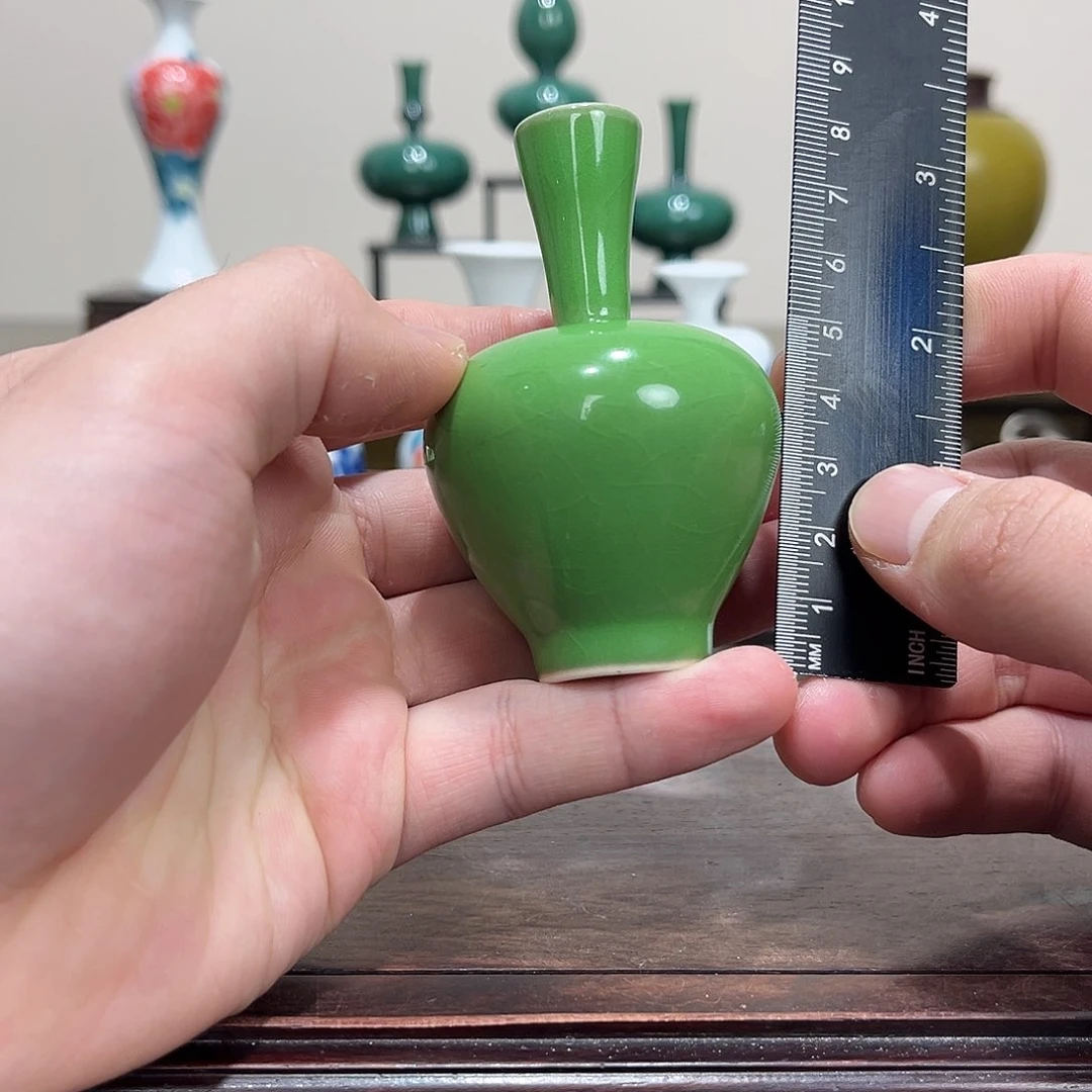 瓶陶瓷手工小小小花器