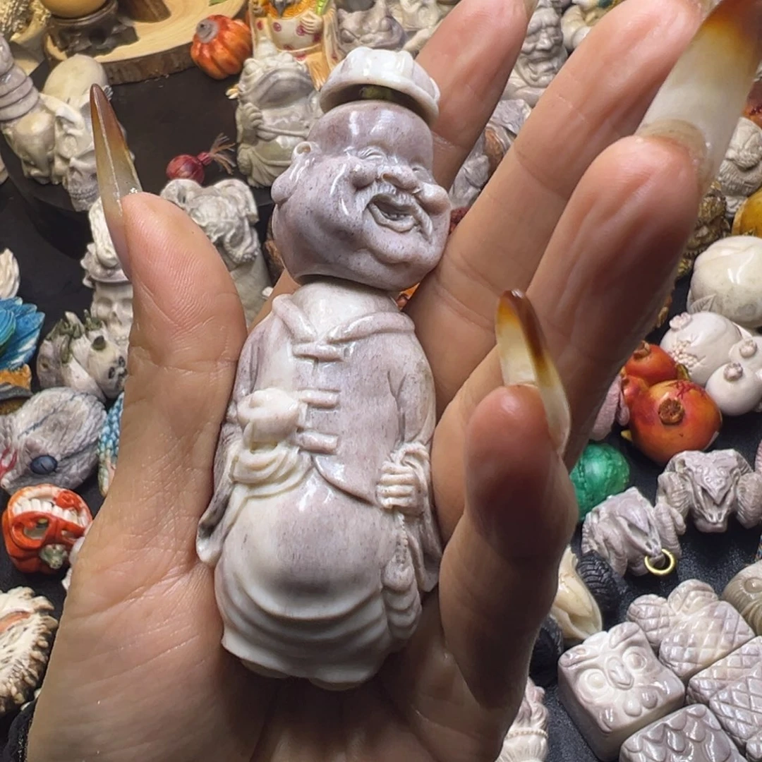 手串/手链鹿骨鹿角
