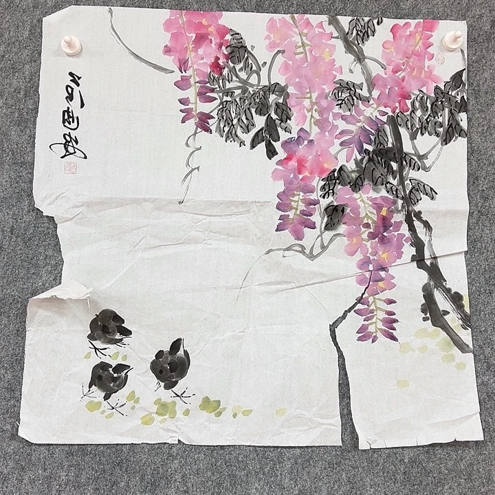 书法手绘艺术作品欣赏