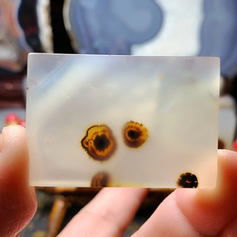 【闪购商品】未镶嵌颈饰玛瑙/玉髓