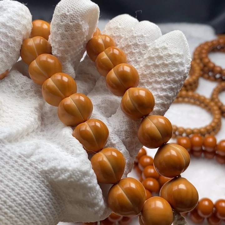 猴头核桃吊坠猴头