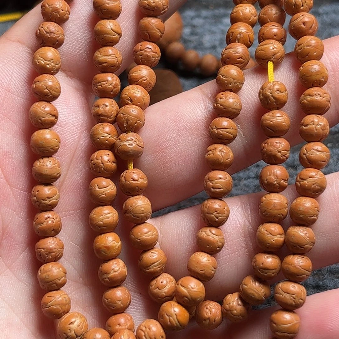 A***糖吊坠凤眼菩提凤眼菩提手串手链