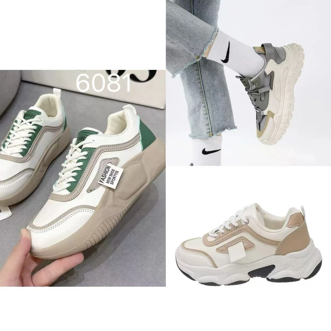 三双组合鞋（按尺码选款）36码