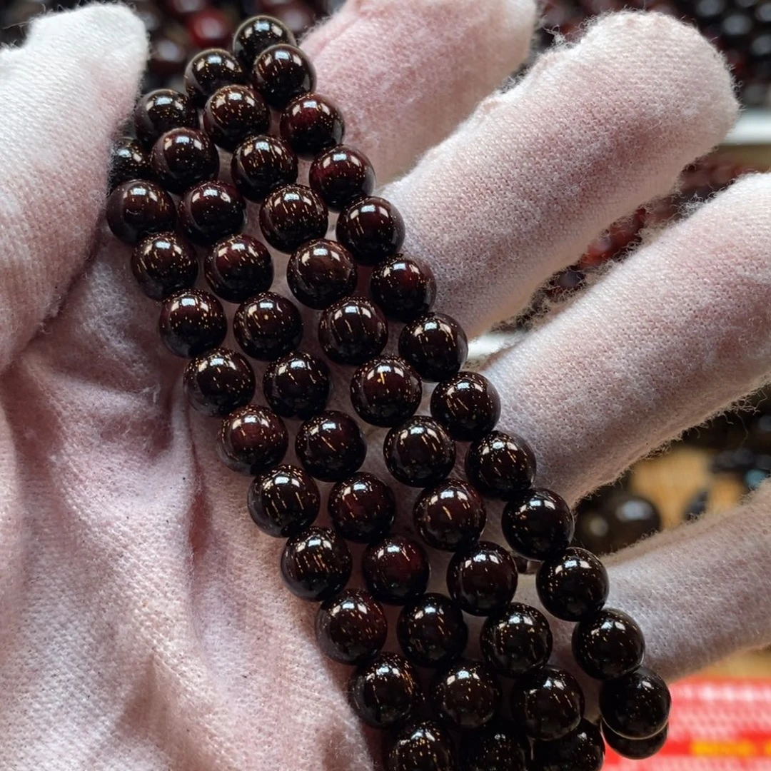 檀香紫檀（小叶紫檀）0.6/108满爆星