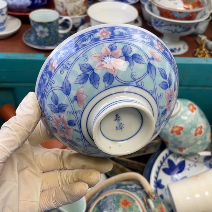 陶瓷他家瓷器真美…开播了