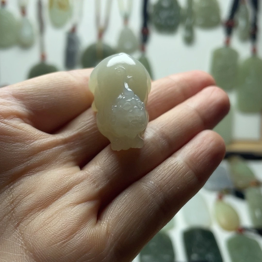【闪购商品】精品貔貅吊坠