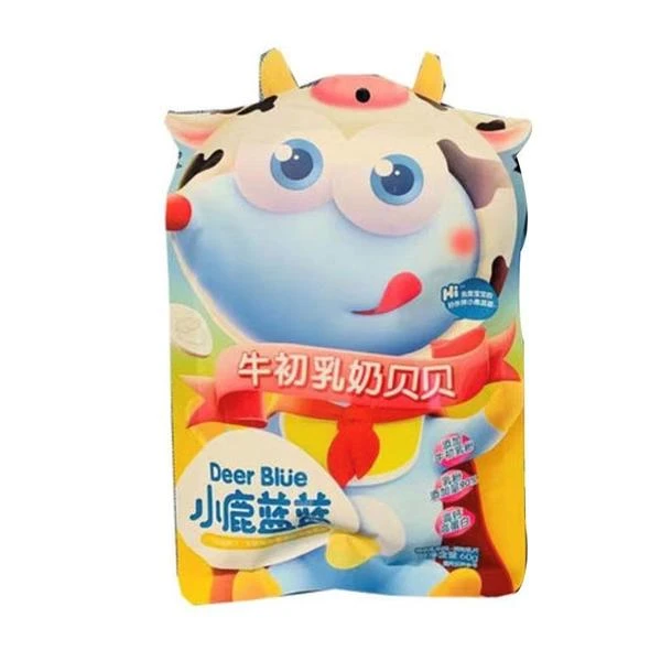 Deer Blue/小鹿蓝蓝宝宝牛初乳奶贝贝奶片60g（包邮19.9）
