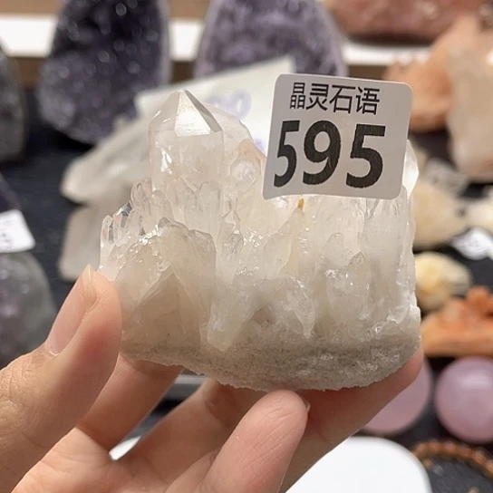 未镶嵌大型摆件（非配饰）水晶