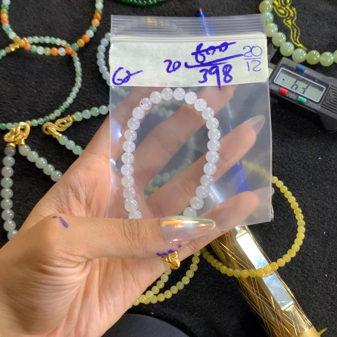 定制翡翠未镶嵌天然缅甸翡翠