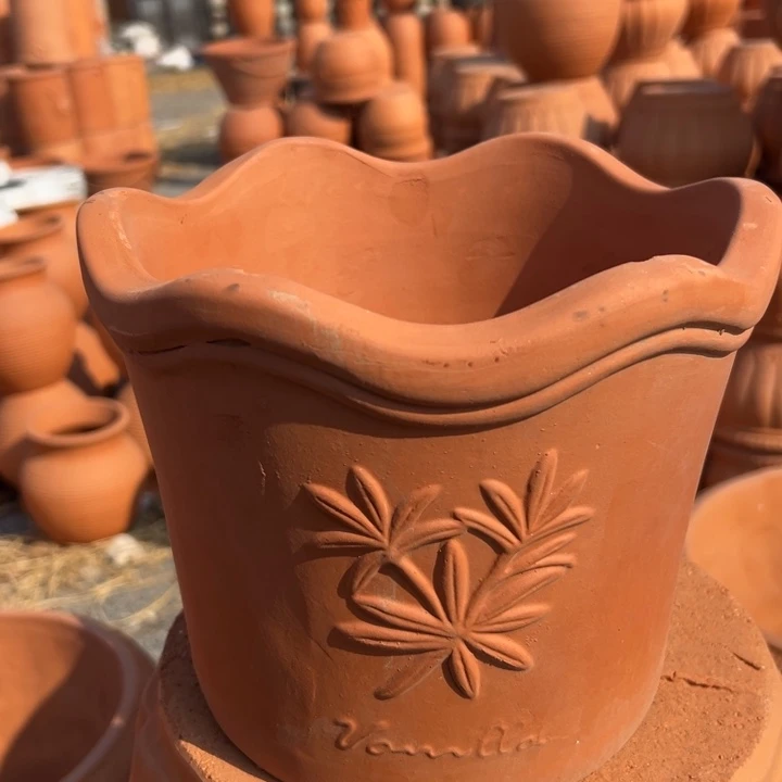 红陶22×19 高温加厚微瑕