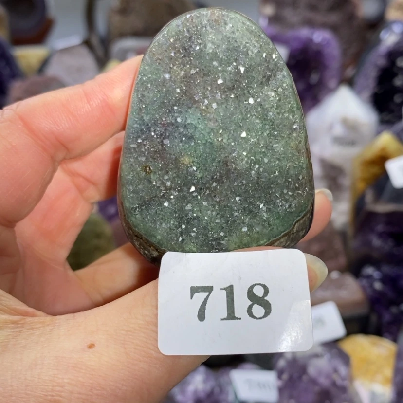 【闪购商品】紫晶大型摆件（非配饰）未镶嵌