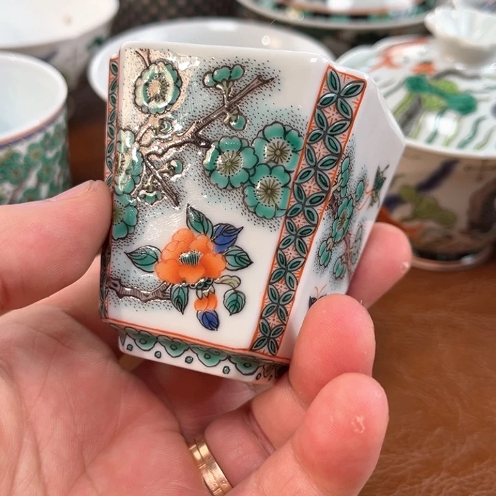 瓷片千年瓷都景德镇