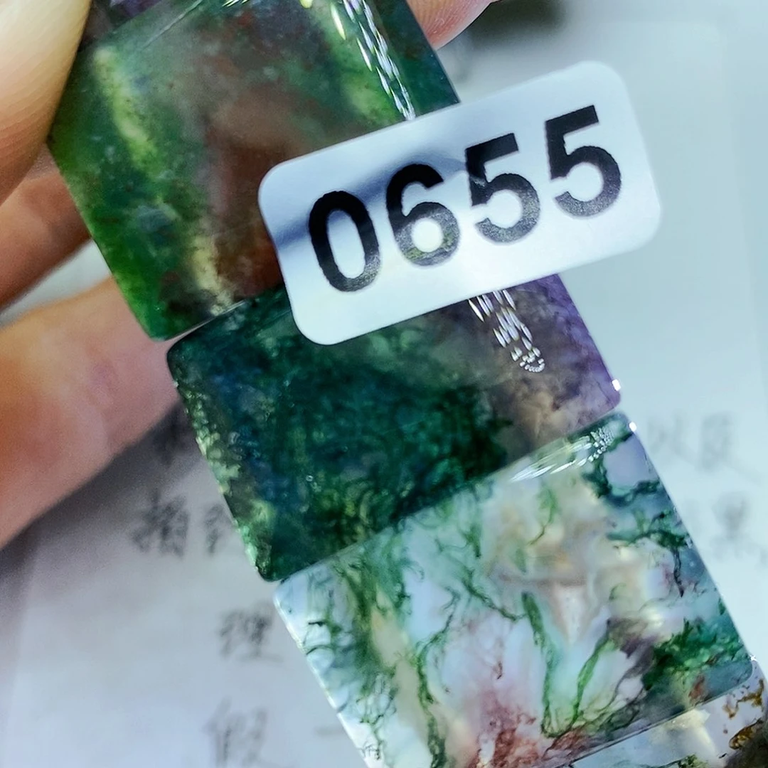 未镶嵌颈饰玛瑙/玉髓悠*