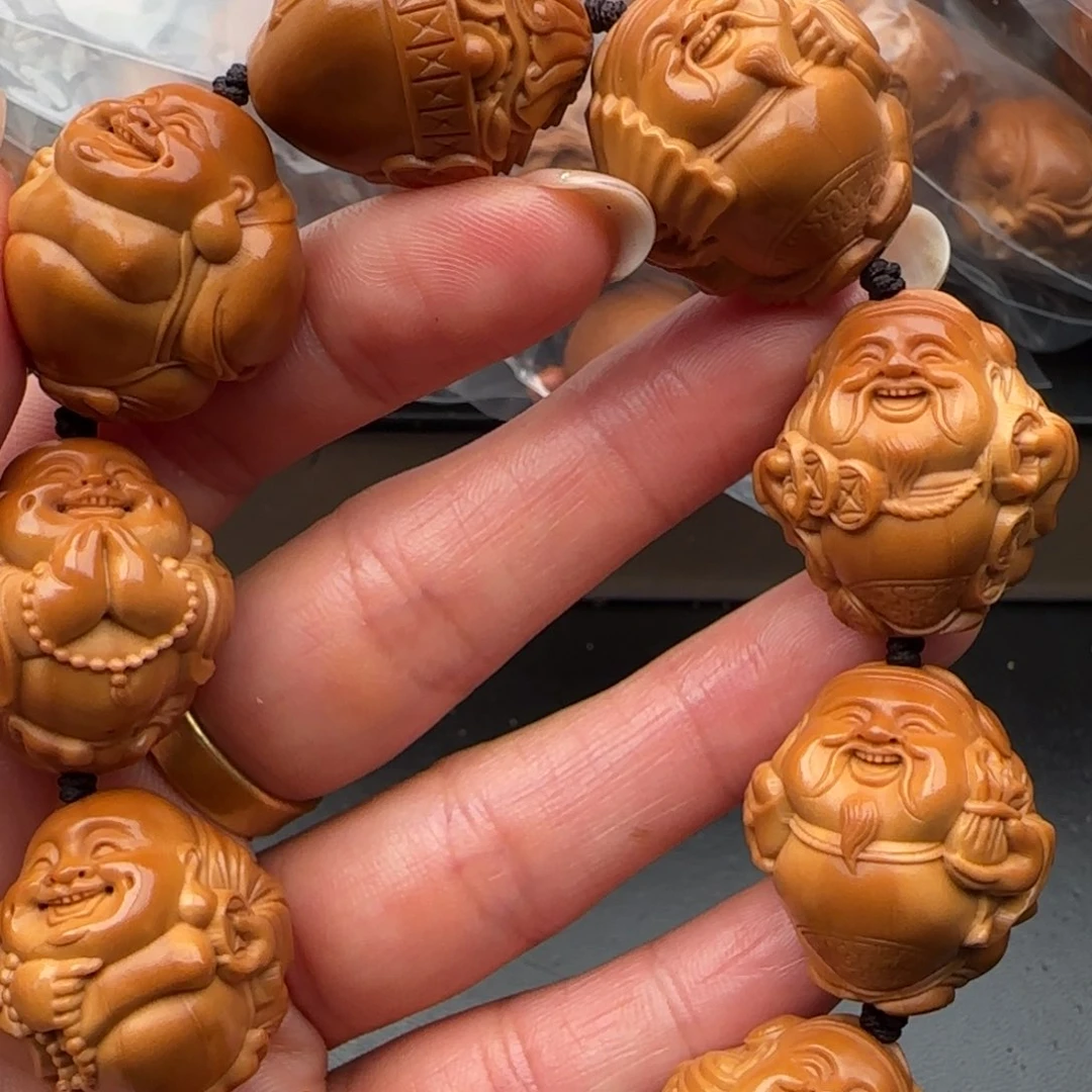 橄榄核手串橄榄核