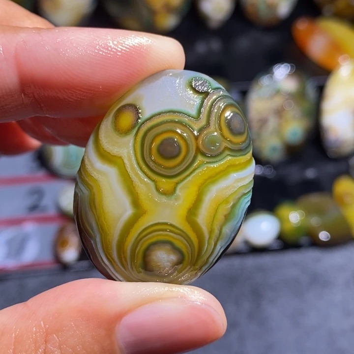 玛瑙/玉髓珠宝奇石未镶嵌