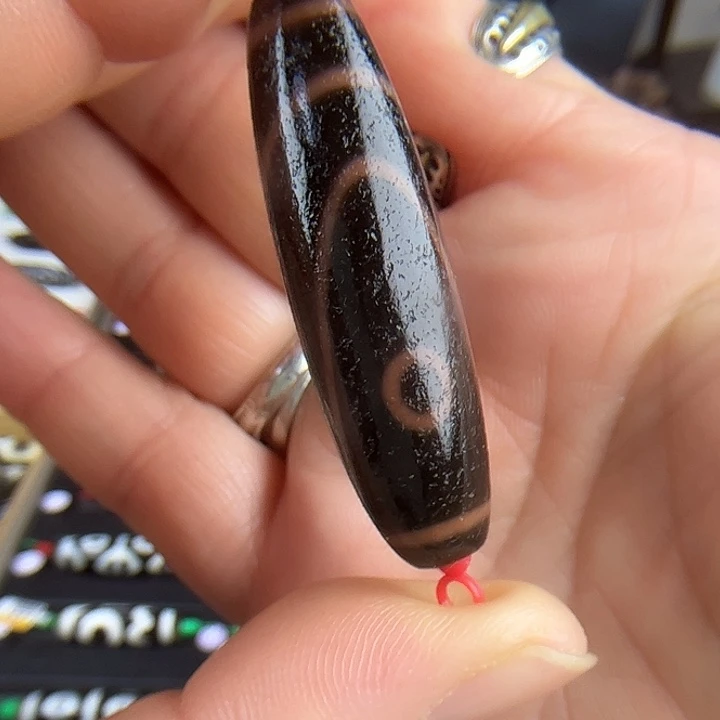 玛瑙/玉髓合金颈饰