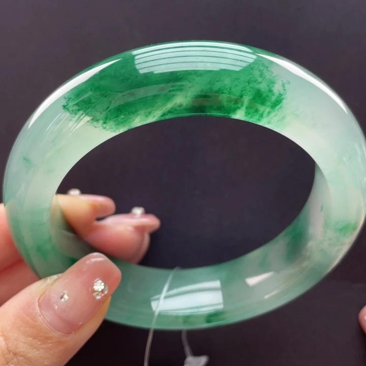 未镶嵌手镯石英质玉柠*檬