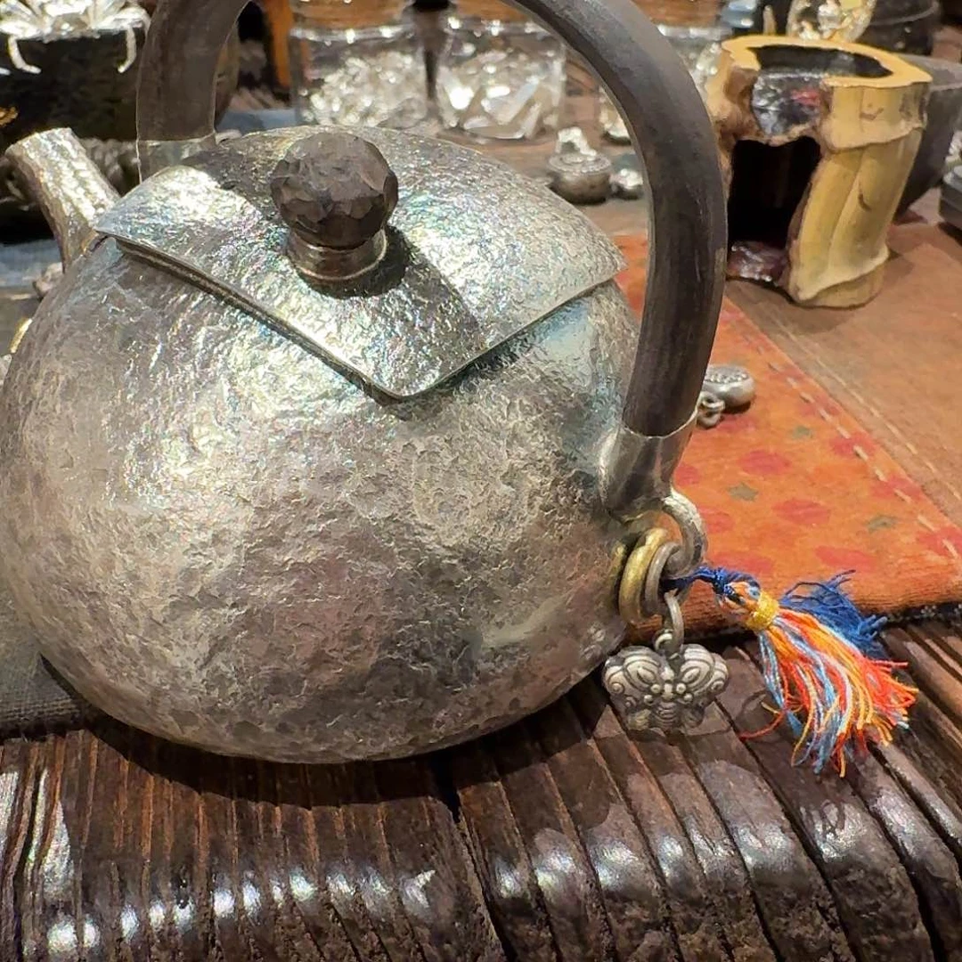 薇****?银壶银壶加滴溜银壶