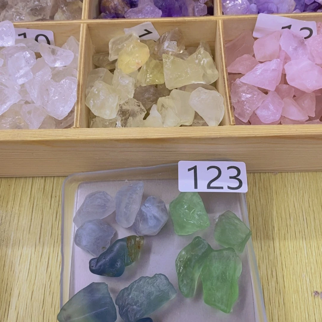 水晶未镶嵌未镶嵌123