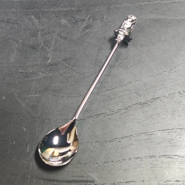 瓷器专属链接咖啡勺（女孩）