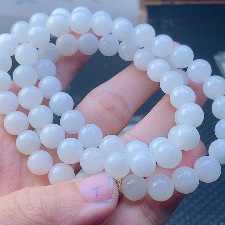 定制翡翠未镶嵌天然缅甸A货翡翠，拍一发一