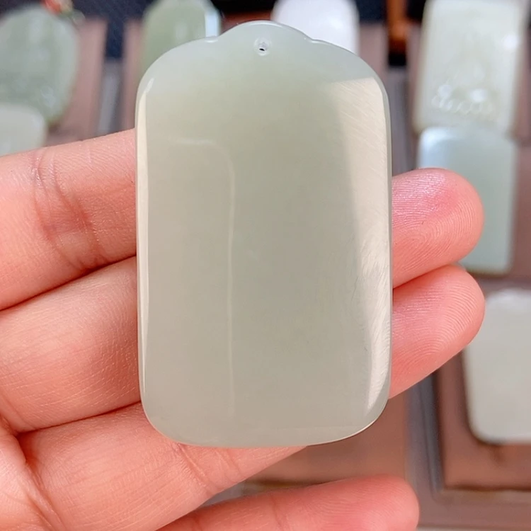 【闪购商品】和田玉颈饰未镶嵌