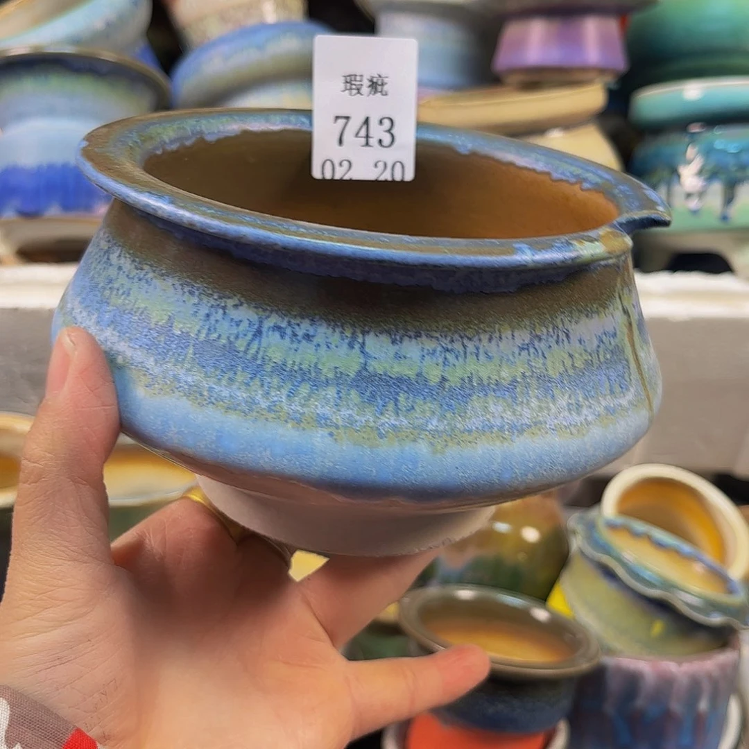 摆件景德镇陶瓷手工制作