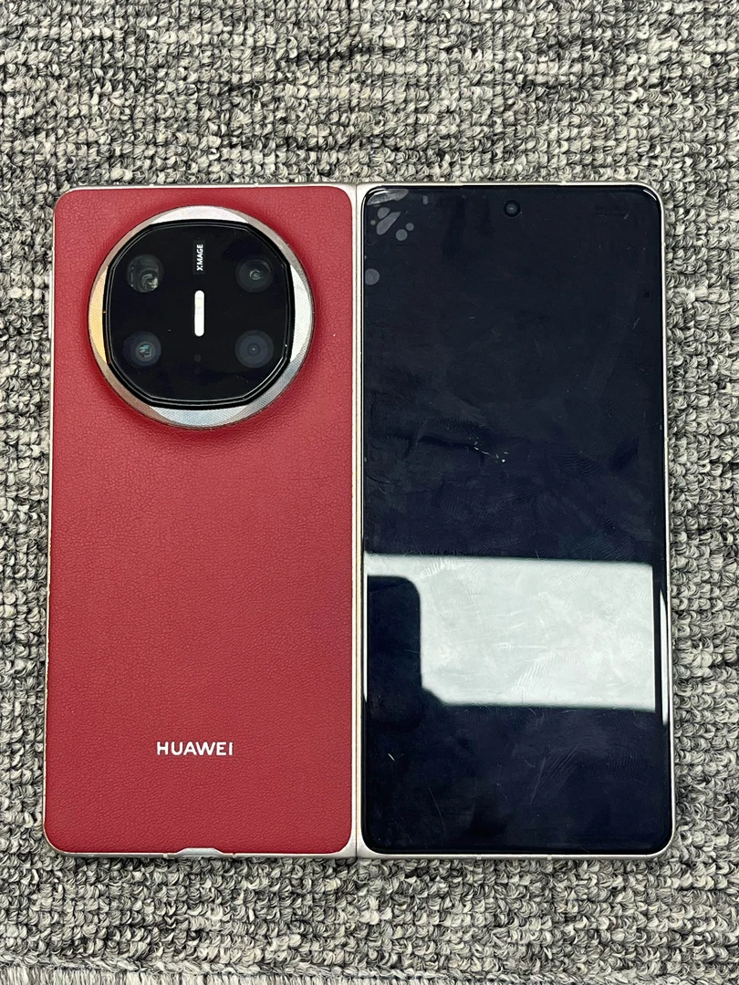 8新 Huawei/华为 华为X6 12+512 国行全原装无拆修