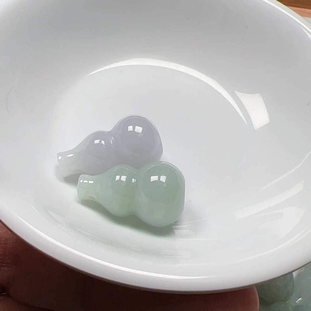 【闪购商品】未镶嵌手链翡翠1****9葫芦