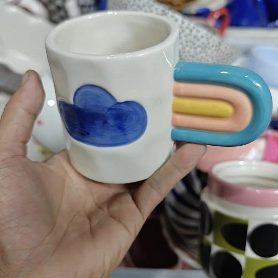 瓷片陶瓷餐具杯碗盘微瑕介意慎拍