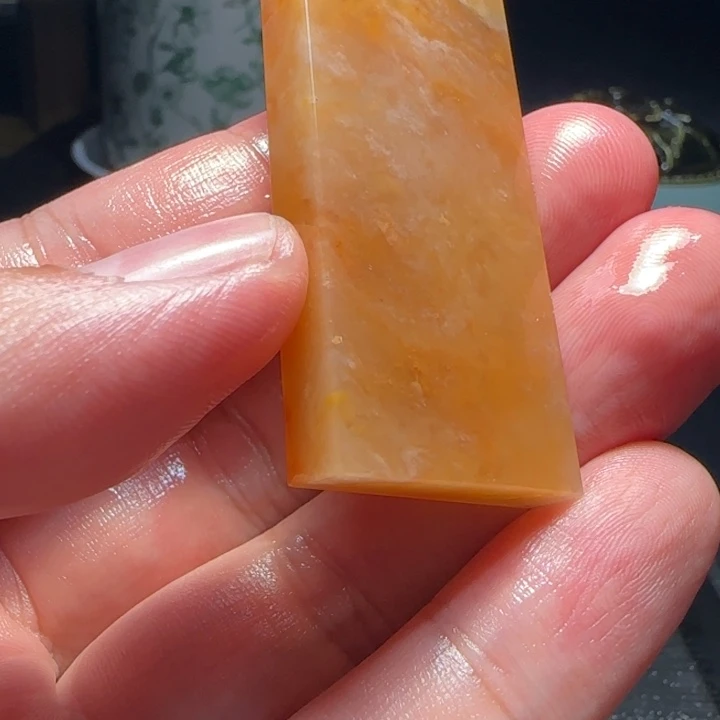 寿山石福集福寿山石
