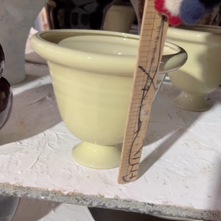 瓷片口16高16 景德镇陶瓷