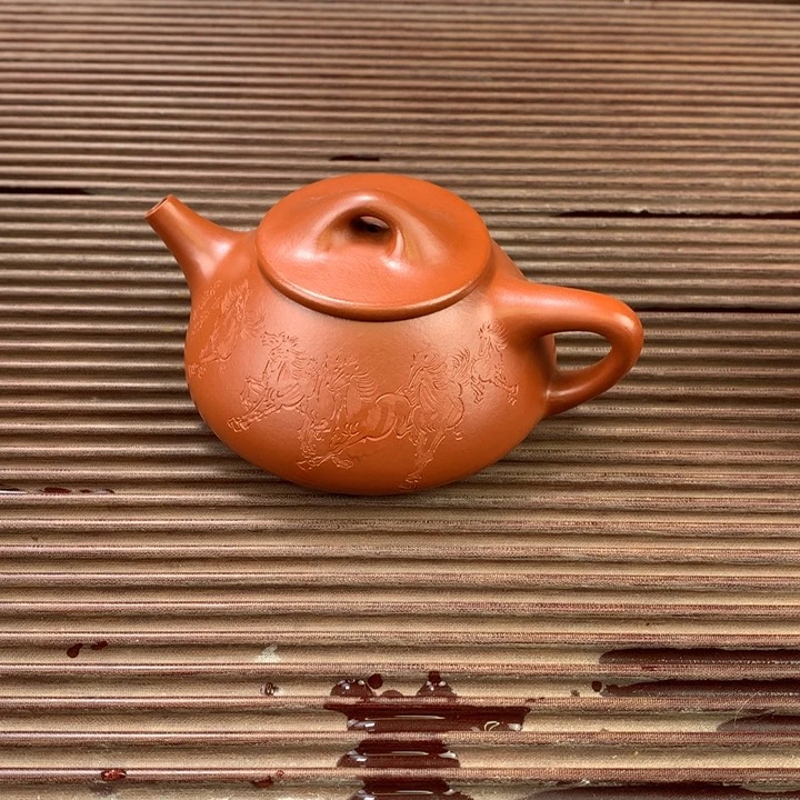 茶壶紫砂原矿手工20