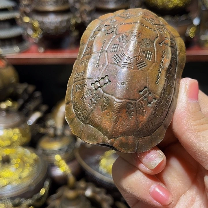 高端精美铜器摆件