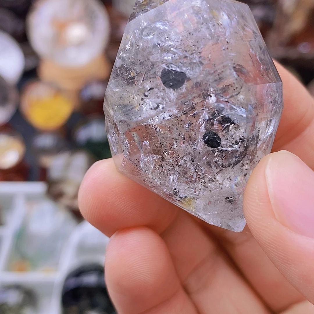 未镶嵌珠宝半成品水晶✨***啊