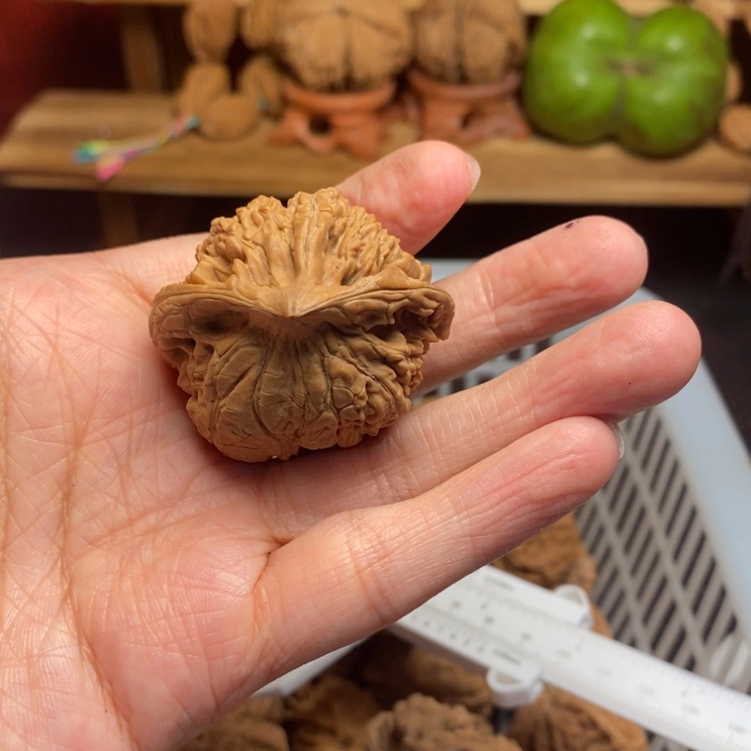 阿***瀚把件文玩核桃文玩