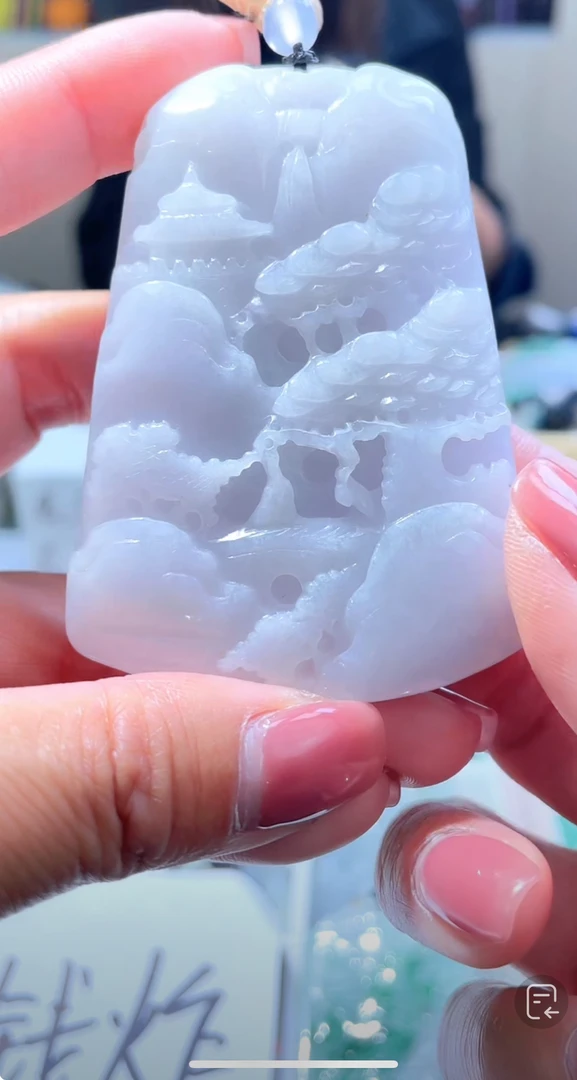 天然缅甸翡翠A货