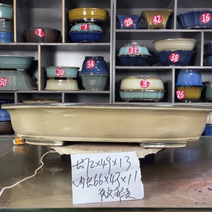 紫砂花盆厂家直销