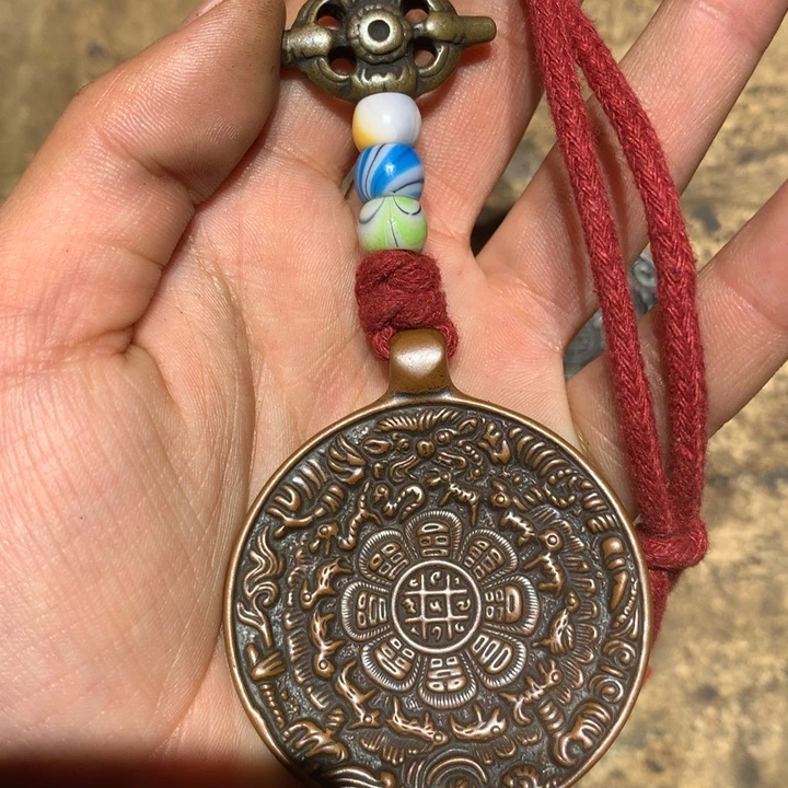 琉璃颈饰喜欢的朋友