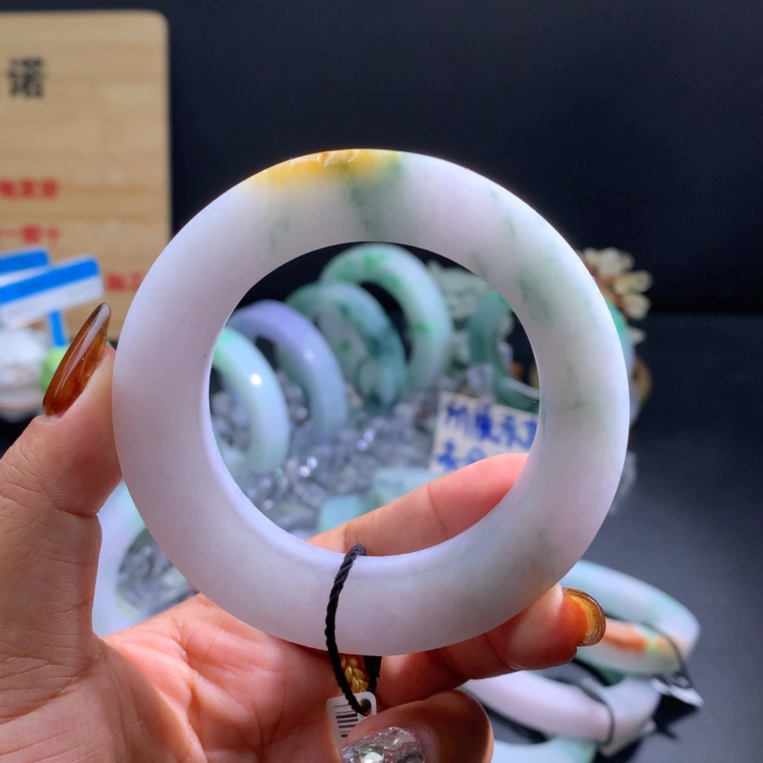 定制翡翠未镶嵌正