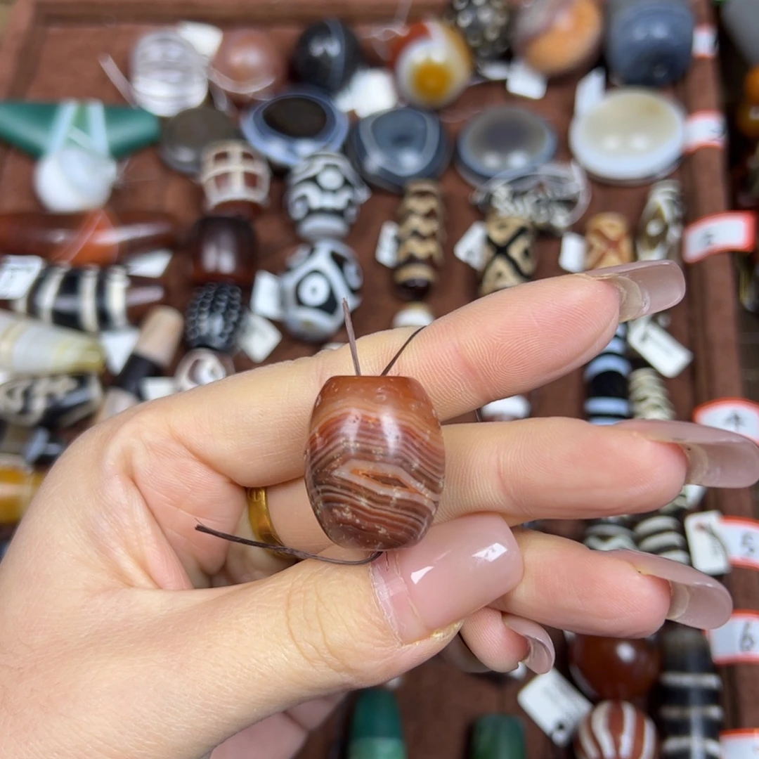 玛瑙/玉髓合金手链玛瑙